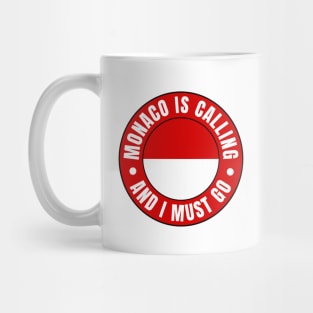 Monaco Mug